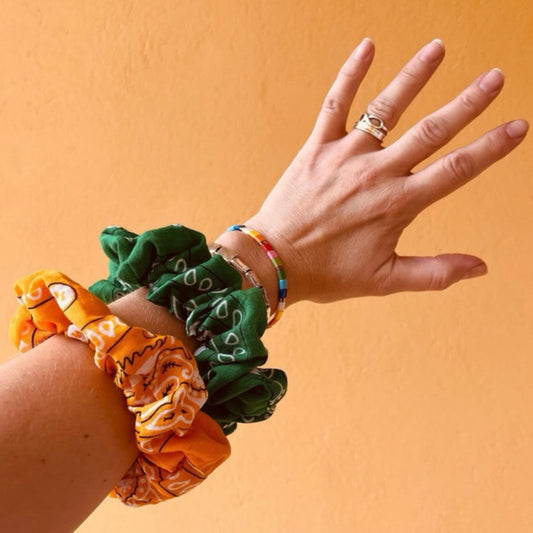 Bandana Srunchie *Opening offer buy one get one free *